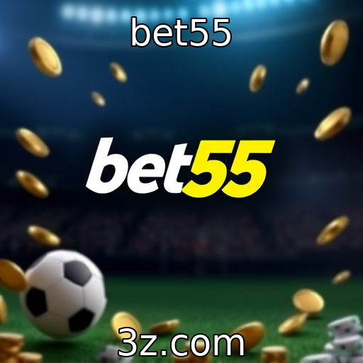 Bet55 apresenta novas opções de jogos e apostas