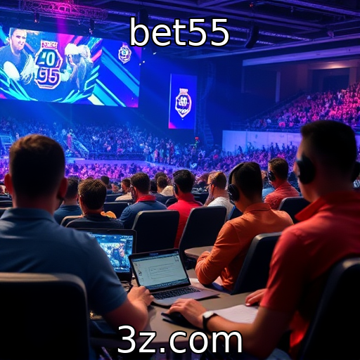 Desafios da indústria de eSports em eventos ao vivo